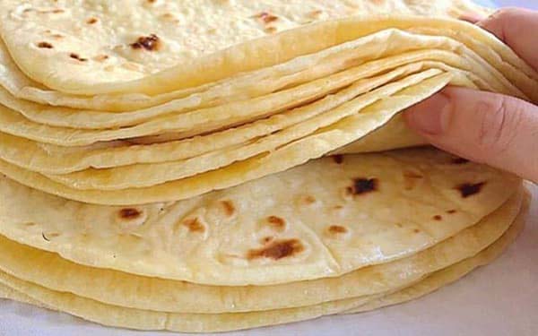How to make homemade lavash bread