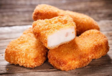 Photo of how to make chicken nuggets without breadcrumbs