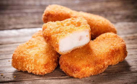 chicken nuggets without breadcrumbs