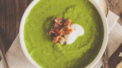 Photo of Recipe for pea soup with rosemary with incredible flavor