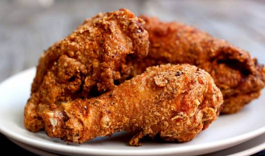 Photo of quick and easy recipe for restaurant fried chicken