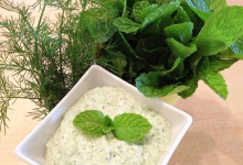 Photo of Yogurt sauce and mint delicious with great tips and recipes