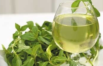 Photo of Basil Simple Syrup Recipe