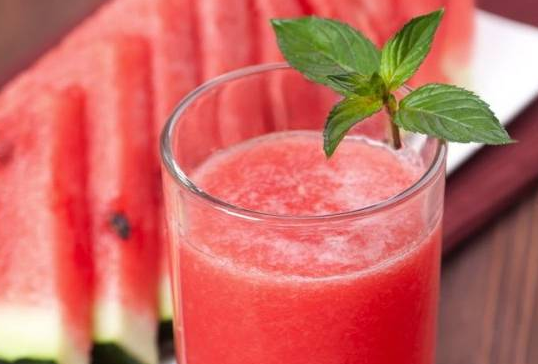 How to prepare Watermelon and Mint Smoothie