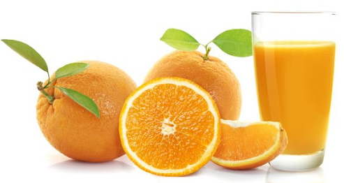 How to prepare homemade vanilla orange juice with yogurt