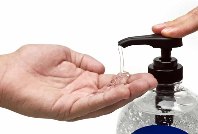 Important tips on how to prepare at home hand sanitizer