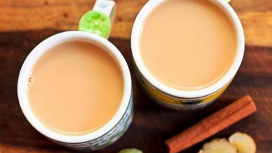 Photo of Recipe for Indian Masala tea with milk and cinnamon