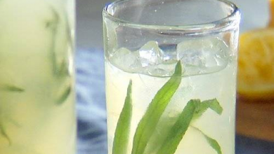 Photo of How to prepare tarragon syrup