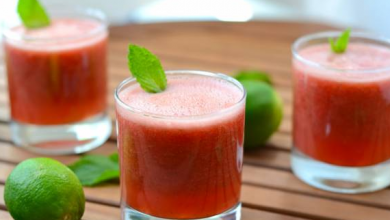 Photo of How to prepare “Watermelon and Mint Smoothie”