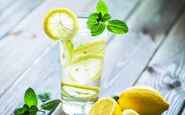 easy healthy lemonade recipe