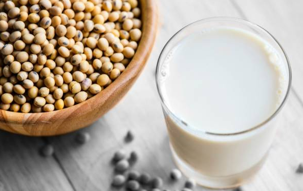 how to prepare soy milk at home