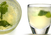 Photo of What can we do to make a mint drink?
