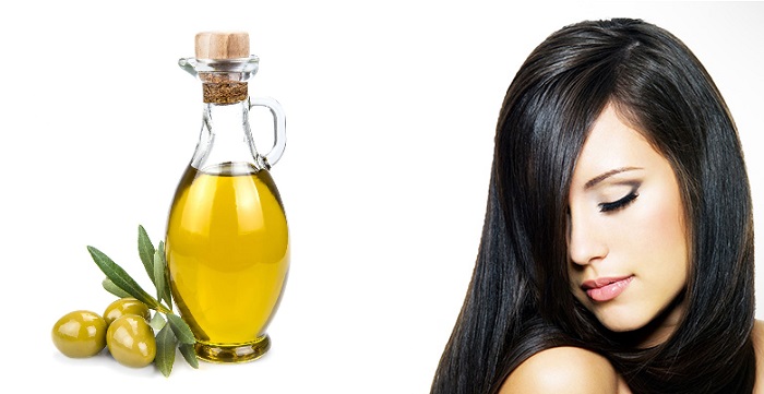 Amazing properties of olive oil for hair