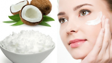 Photo of Benefits of coconut oil and how to use it for beautiful skin and hair