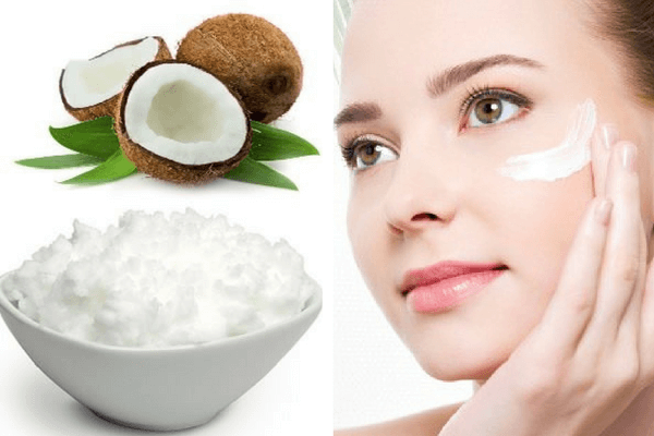 Benefits of coconut oil and how to use it for beautiful skin and hair
