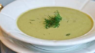 Photo of Dill soup recipe + miraculous properties of dill soup for the body