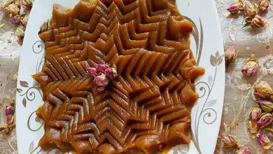 Photo of Persian Halva Recipe – 7 wonderful ways to prepare Iranian halva