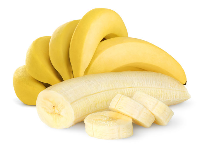 Properties of bananas for health