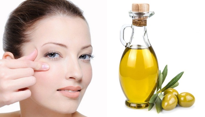 Properties of olive oil for the skin