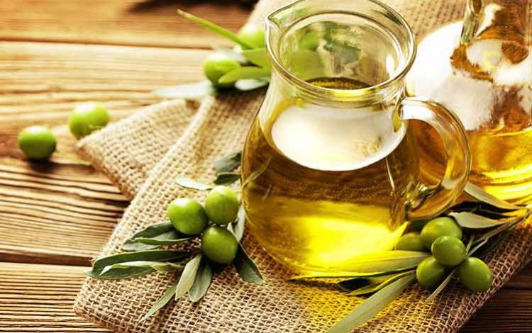 Unique properties of olive oil for skin and hair