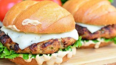 Photo of 3 ways to prepare the best chicken burger in minced, sliced or grilled form
