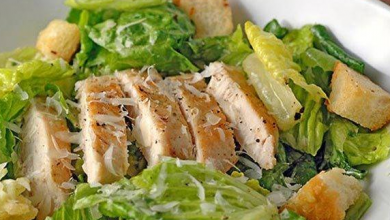 Photo of How to prepare grilled chicken with lettuce