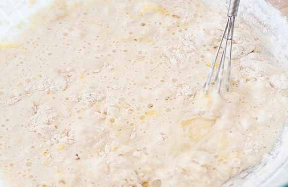 How to make Milkless pancakes