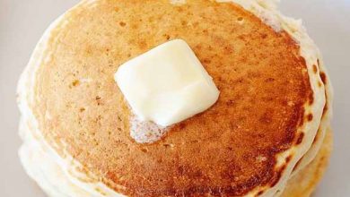 Photo of Milkless pancakes recipe How to make pancakes without milk