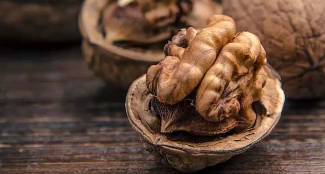The miracle of walnut for weight loss