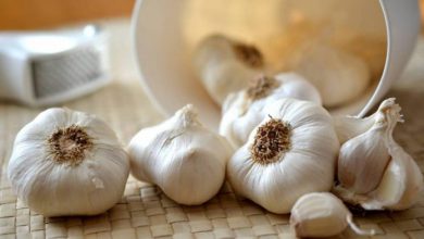 Photo of What are the benefits of grilled garlic for the body?