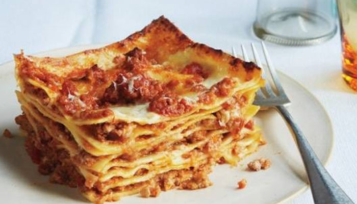 how to make lasagna without oven and microwave