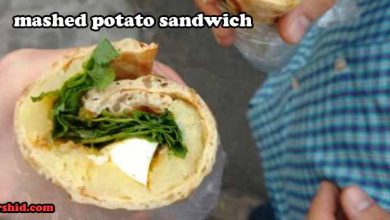 Photo of mashed potato sandwich recipe easy