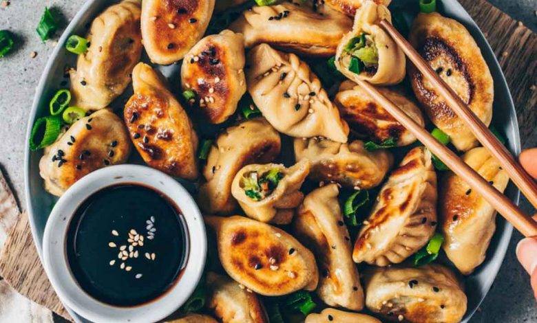 Photo of 2 types of super delicious vegetable dumplings
