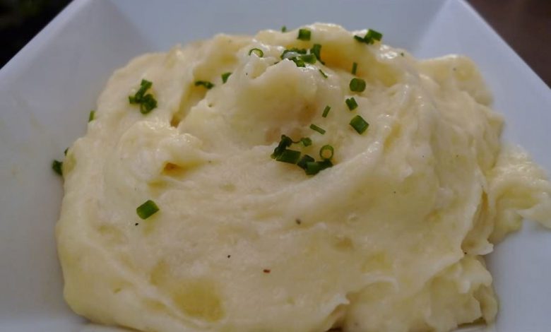 Photo of Delicious classic potato puree recipe – How to prepare restaurant potato puree