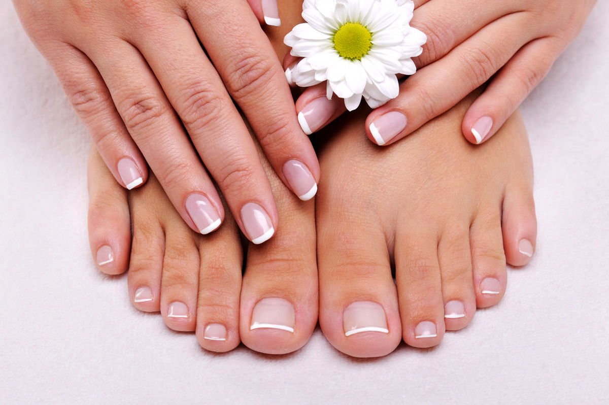 Ways to care for nails