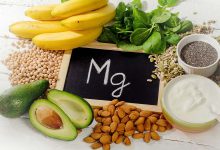 Photo of Foods rich in magnesium and 25 sources