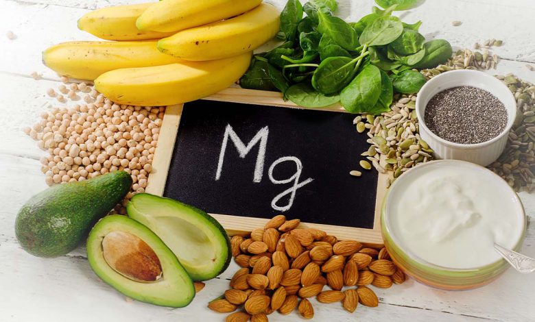 Foods rich in magnesium and 25 sources