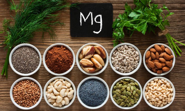Get acquainted (gain, obtain) with present-day techniques that came from Magnesium-rich foods