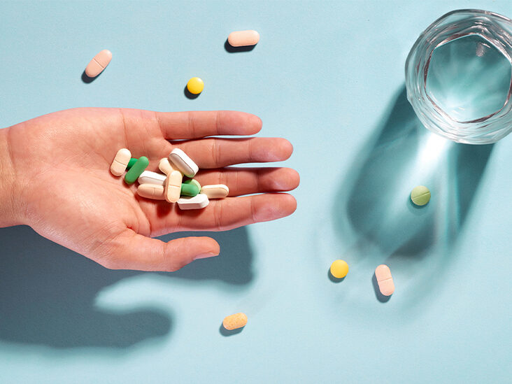 Types of supplements to treat depression