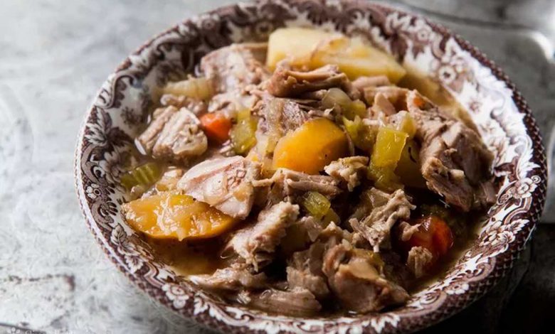 Photo of How to prepare Majlisi turkey stew + Ingredients for preparing turkey stew