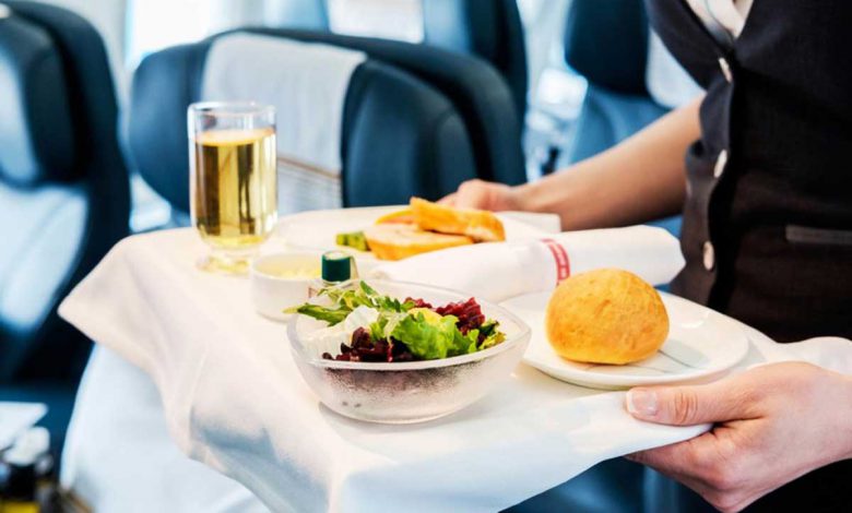 Prohibited foods before and during travel