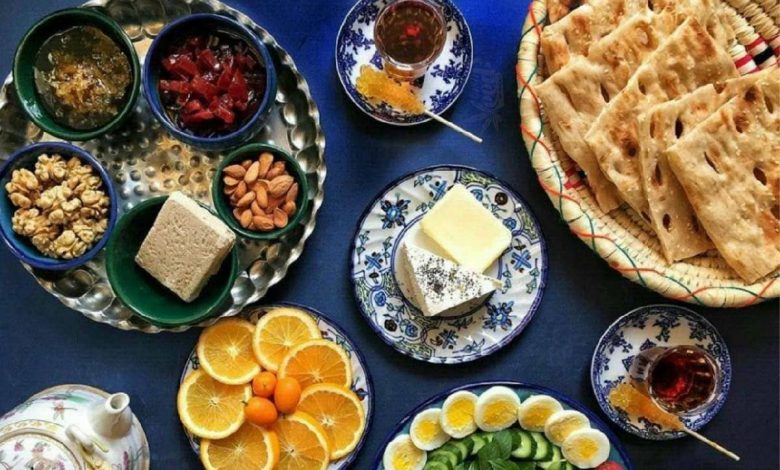 The best nutritious appetizers for iftar