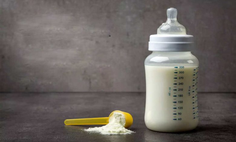 Types of milk powder - The best milk powder for weight gain