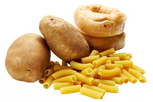 Tips for consuming more types of food with starch