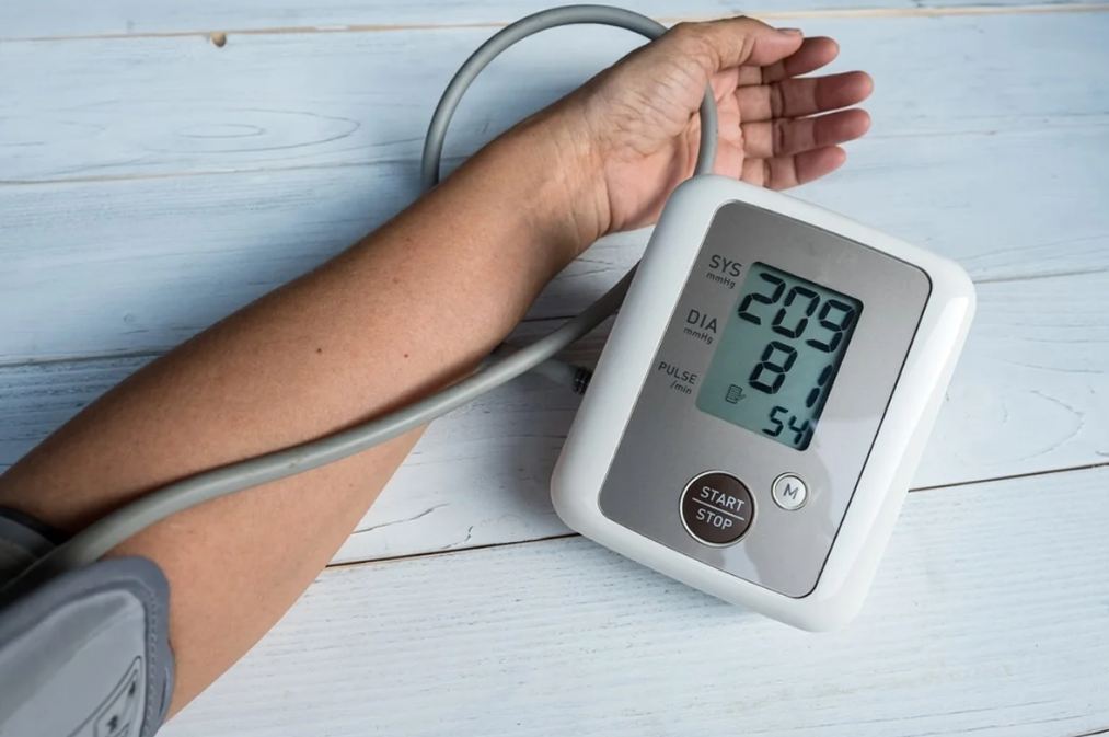 Blood pressure lowering foods