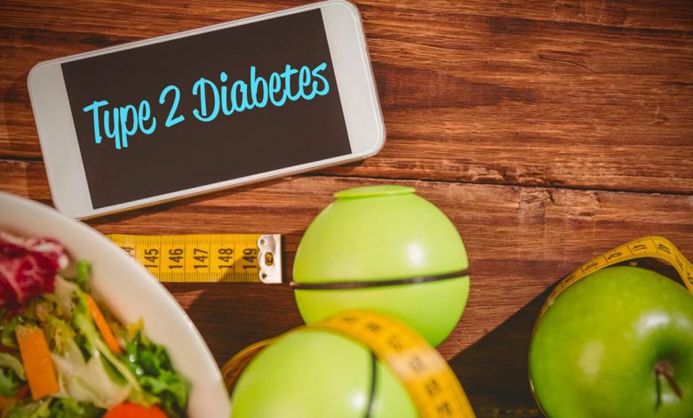 Familiarity with the symptoms of type 2 diabetes + ways