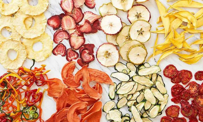 The best ways to dry fruit at home