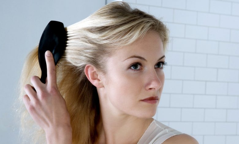 How to comb hair? 7 common mistakes in brushing hair