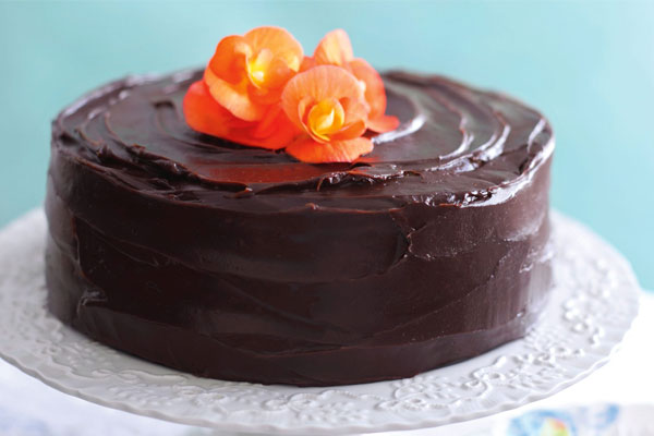 chocolate orange cake 5