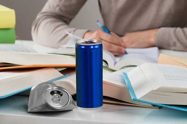 Are energy drinks good for weight loss?